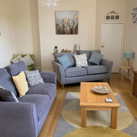 Postman'S Knock, Lynmouth, First Floor Apartment With Private Parking Екстер'єр фото