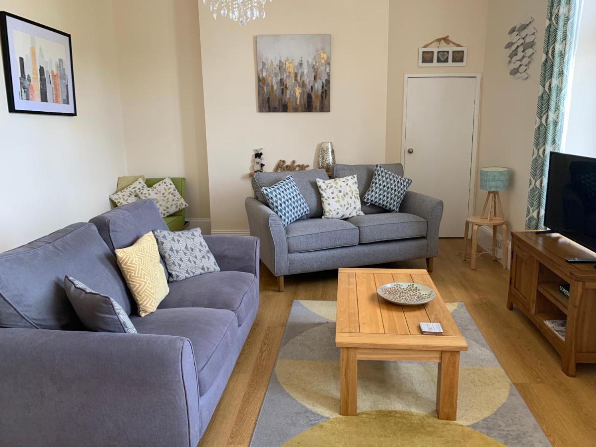 Postman'S Knock, Lynmouth, First Floor Apartment With Private Parking Екстер'єр фото