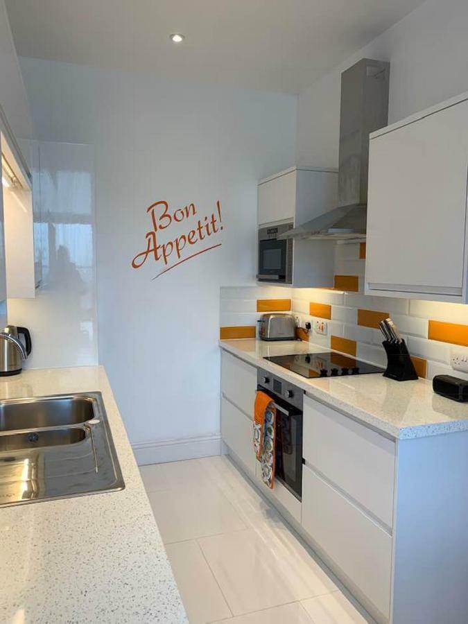 Postman'S Knock, Lynmouth, First Floor Apartment With Private Parking Екстер'єр фото