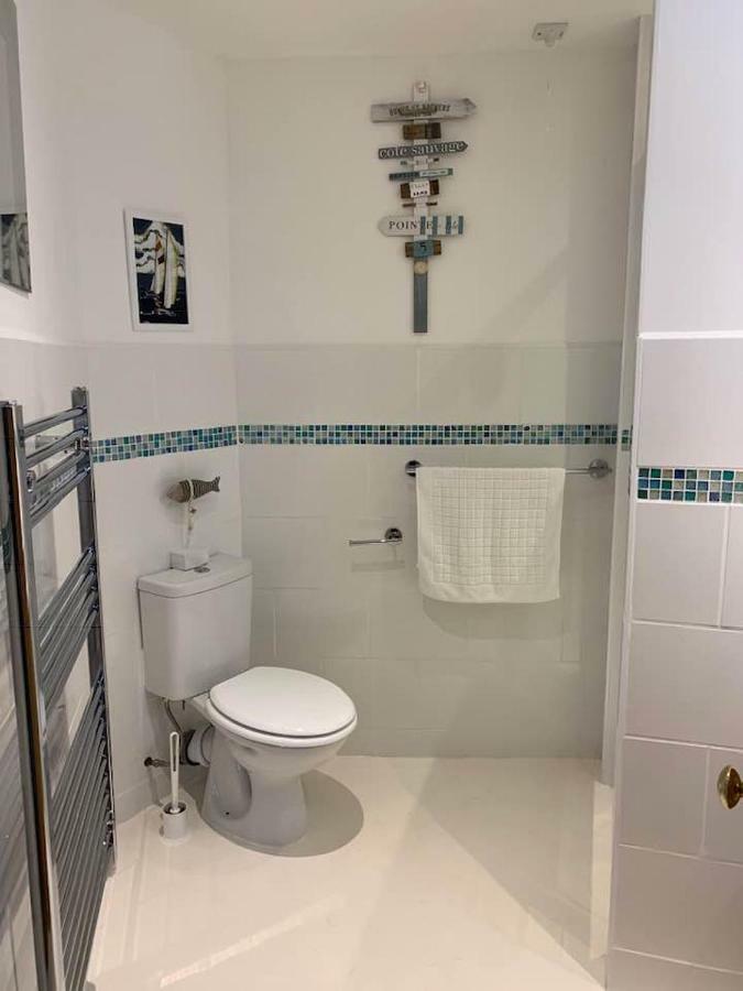 Postman'S Knock, Lynmouth, First Floor Apartment With Private Parking Екстер'єр фото