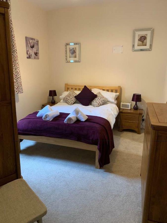 Postman'S Knock, Lynmouth, First Floor Apartment With Private Parking Екстер'єр фото