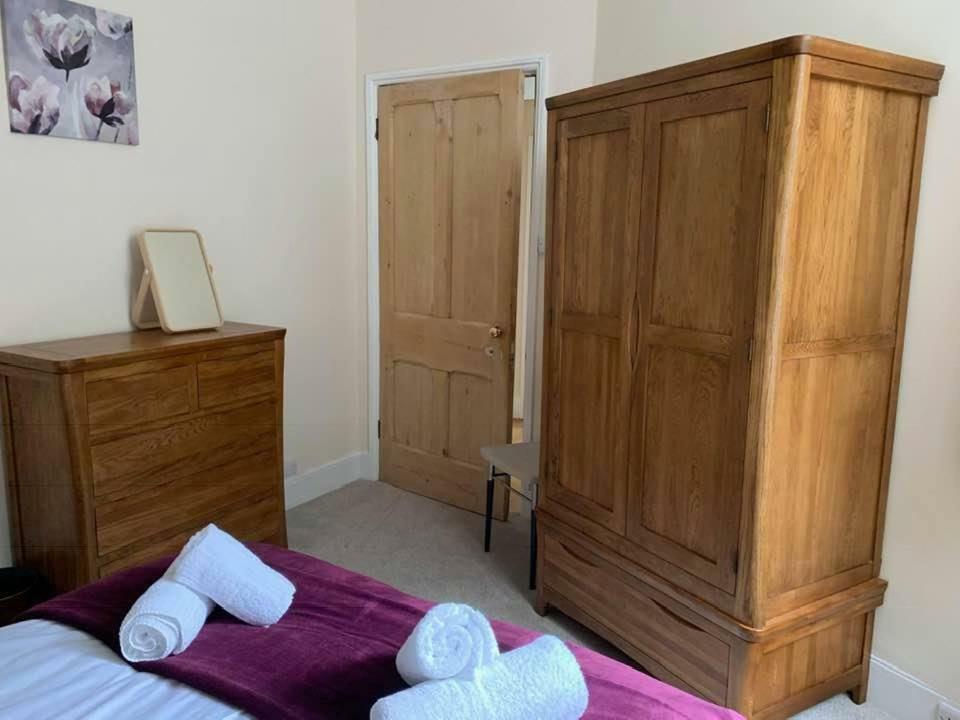 Postman'S Knock, Lynmouth, First Floor Apartment With Private Parking Екстер'єр фото