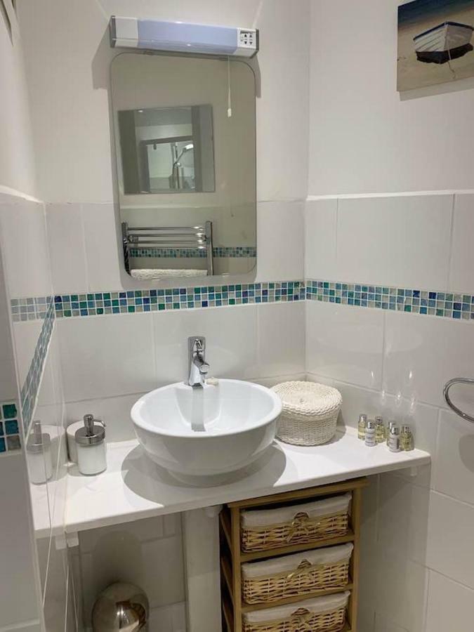 Postman'S Knock, Lynmouth, First Floor Apartment With Private Parking Екстер'єр фото