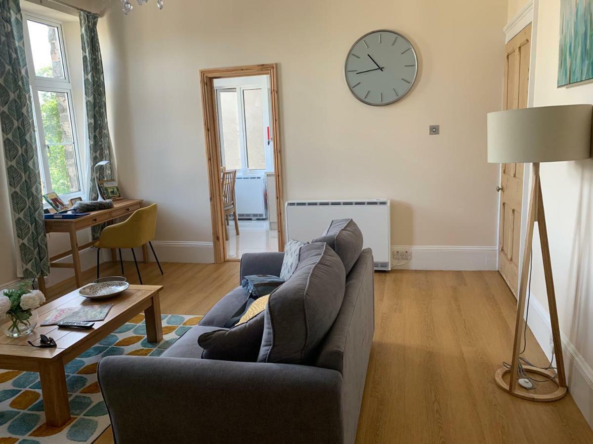 Postman'S Knock, Lynmouth, First Floor Apartment With Private Parking Екстер'єр фото