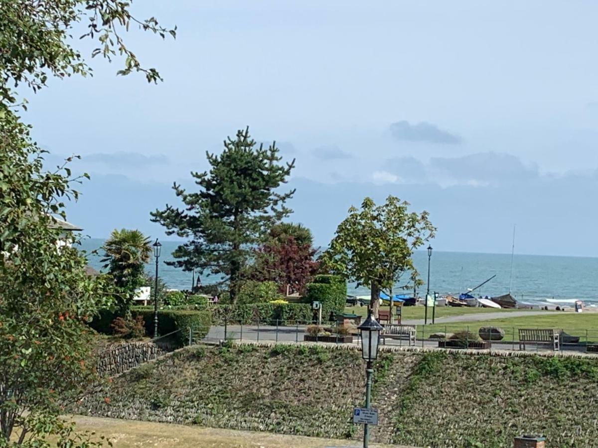 Postman'S Knock, Lynmouth, First Floor Apartment With Private Parking Екстер'єр фото